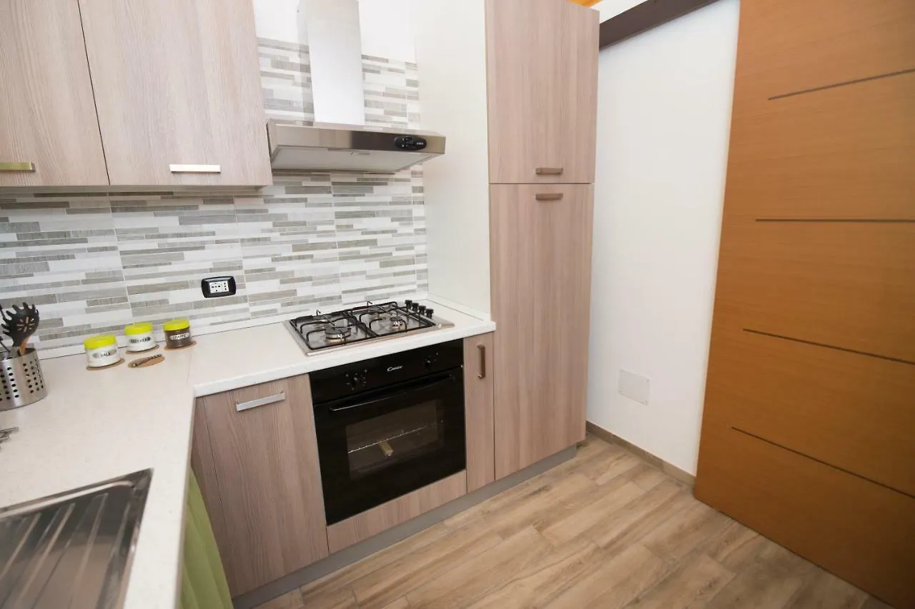 Casa Daniela Apartment Noto 0*,