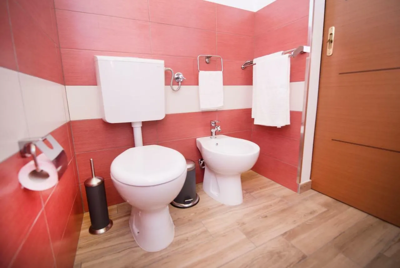 Casa Daniela Apartment Noto 0*,